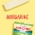 Land O Lakes Margarine Sticks Made with Vegetable Oil Perspective: back