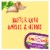 Land O Lakes Garlic & Herb Butter Spread Perspective: back