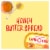 Land O Lakes® Honey Butter Spread Tub Perspective: back