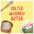 Land O Lakes® Salted Whipped Butter Tub Perspective: back