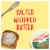 Land O Lakes® Salted Whipped Butter Tub Perspective: back