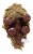 Comic Images Star Wars Bantha Plush Perspective: back