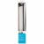 Moen Caldwell 24 In. Medium Bronze Towel Bar Y3124BRB Perspective: back