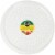 Miracle-Gro 14 In. Clear Plastic Flower Pot Saucer SMGCVSH14 Perspective: back