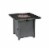 PADDOCK LANE 28  FIRE PIT Perspective: back