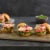 King Oscar Skinless & Boneless Premium Salmon in Olive Oil with Lemon Perspective: back