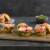 King Oscar Skinless & Boneless Premium Salmon in Olive Oil with Lemon Perspective: back
