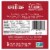 King Oscar® Royal Fillets™ Mediterranean Style Skinless & Boneless Mackerel Perspective: back