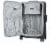Olympia Tuscany 21-Inch Spinner Carry-On - Black Perspective: back