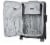 Olympia Tuscany 30-Inch Spinner Rolling Case - Black Perspective: back