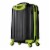 Olympia 21-Inch Expandable Carry On Spinner Suitcase Perspective: back