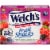 Welch's® Berries 'n Cherries Fruit Snacks Perspective: back