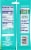 Welch's Juicefuls® Island Splash Juicy Fruit Snacks Perspective: back