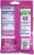 Welch's Juicefuls® Berry Blast Juicy Fruit Snacks Perspective: back