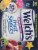 Welch's Superfruit Fruit Snacks Perspective: back