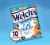 Welch's Mixed Fruit Fruit Snacks 0.8oz Pouches 10ct Box Perspective: back