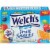 Welch's Mixed Fruit Fruit Snacks Perspective: back