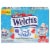 Welch's Mixed Fruit Christmas Fruit Snacks Perspective: back