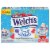 Welch's Mixed Fruit Christmas Fruit Snacks Perspective: back