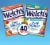 Welch's® Fruit Punch/Island Fruits Fruit Snacks Perspective: back