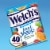 Welch's Mixed Fruit Fruit Snacks 0.8oz Pouches - 40ct Box Perspective: back