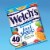Welch's Fruit Snacks, Mixed Fruit Snack Box, Gluten Free Snack Packs Perspective: back