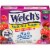 Welch's® Reduced Sugar Fruit Snacks Perspective: back