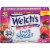 Welch's Berries 'N Cherries Fruit Snacks Perspective: back