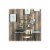 RoomMates Decor York Wallcoverings Peel & Stick Wallpaper Perspective: back