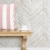 RoomMates Decor Modern Herringbone Wood Boards Look Peel & Stick Wallpaper - White Perspective: back
