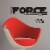 RoomMates 35 x 9 in. Star Wars Classic May the Force Peel & Stick Wall Decals, Mul Perspective: back