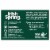 Irish Spring Original Scent Deodorant Bar Soap Perspective: back