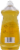 Ajax Lemon Dish Soap Perspective: back