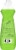 Ajax® Ultra Bleach Alternative Lime Liquid Dish Soap Perspective: back
