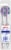 Colgate® 360® Advanced 4 Zone Whole Mouth Clean Soft Toothbrush Value Pack Perspective: back