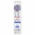 Colgate® 360® Advanced 4 Zone Whole Mouth Clean Medium Toothbrush Value Pack Perspective: back