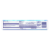 Colgate MaxFresh Cool Mint Fluoride Toothpaste with Whitening Breath Strips Perspective: back