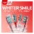 Colgate 360 Optic White Advanced Whitening Toothbrushes Perspective: back