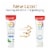 Colgate Total Whitening Toothpaste Gel Perspective: back