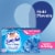 Suavitel Complete Field Flowers Fabric Softener Dryer Sheets Perspective: back