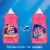 Ajax Ultra Bleach Alternative Liquid Dish Soap Grapefruit Scent Perspective: back