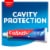Colgate Cavity Protection Toothpaste with Fluoride and Mint Flavor Perspective: back