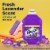 Fabuloso Multi-Purpose Cleaner 2x Concentrated Lavender Perspective: back