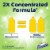 Fabuloso 2X Concentrated Passion of Fruits Multi-Purpose Cleaner Perspective: back