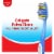 Colgate Extra Clean Toothbrush Full Head Value Pack Medium Perspective: back