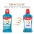 Colgate Total Gum Health Alcohol Free Mouthwash Antibacterial Formula Clean Mint Perspective: back