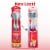 Colgate 360 Optic White Soft Whitening Toothbrush Perspective: back