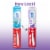 Colgate 360° Enamel Health Extra Soft Toothbrush Perspective: back