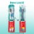 Colgate 360 Whole Mouth Clean Soft Toothbrush Perspective: back