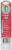 Colgate Battery Operated Full Head Soft Toothbrush Perspective: back
